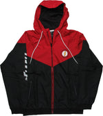 Flash Logo Juniors Windbreaker