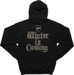 Game of Thrones Stark Winter is Coming Hoodie