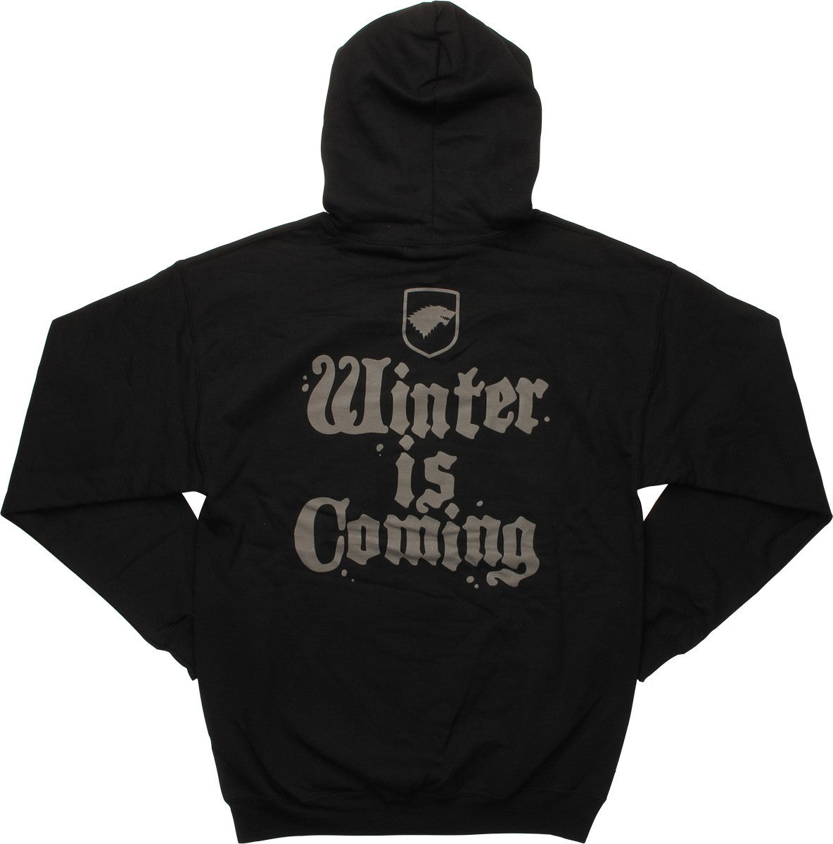 Game of Thrones Stark Winter is Coming Hoodie
