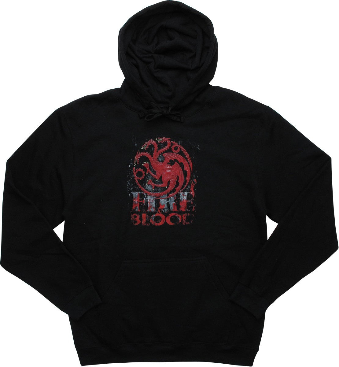 Game of Thrones Targaryen Fire Blood Hoodie
