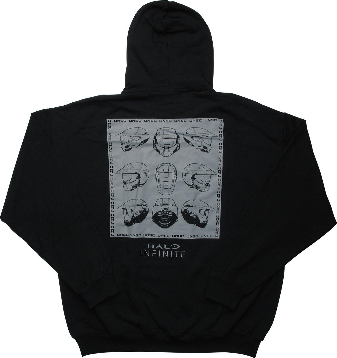 Halo Infinite Usnc Emblem Hoodie