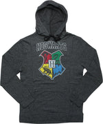 Harry Potter Hogwarts Symbol Pullover Hoodie