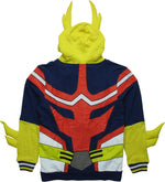 My Hero Academia All Might Costume Hoodie