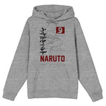 Naruto Team 9 Pullover Hoodie
