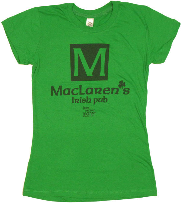 How I Met Your Mother Pub Baby Tee