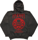 Hydra Cut Off Limb Pullover Hoodie
