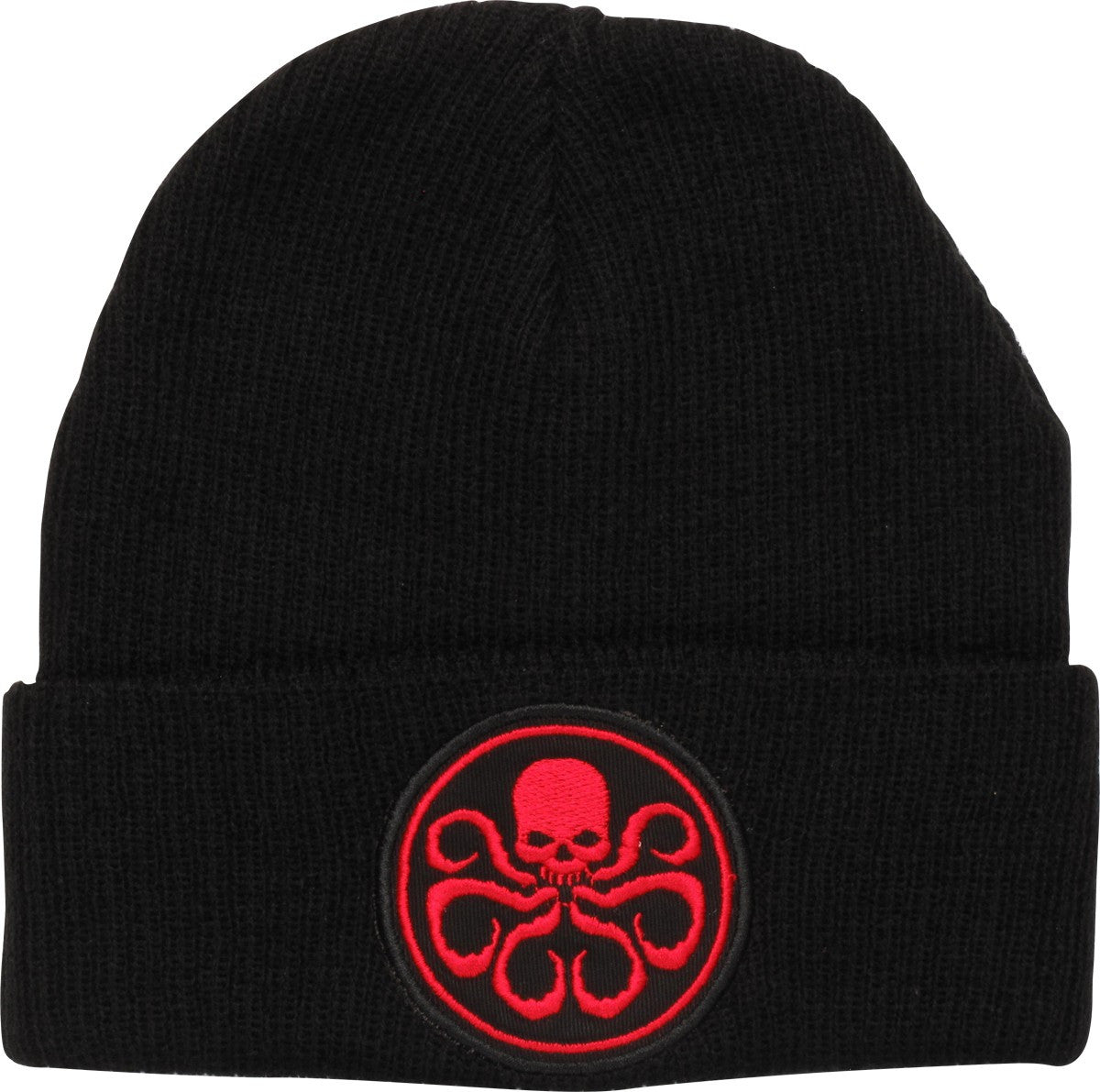 Hydra Logo Cuff Beanie