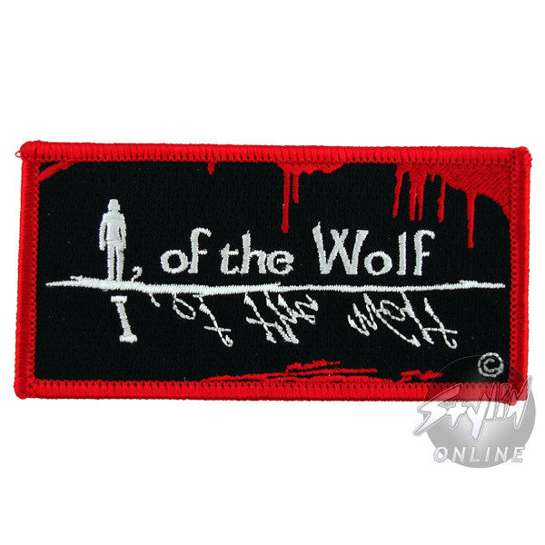 I of the Wolf Mirror Patch