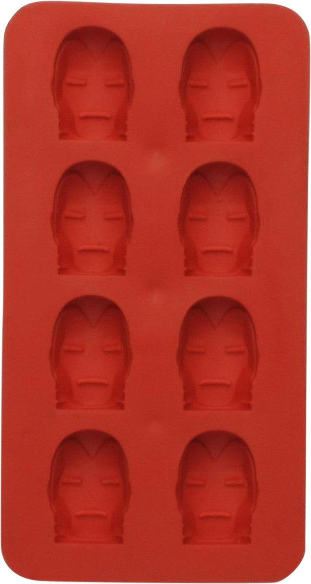 Iron Man Helmet Ice Cube Tray