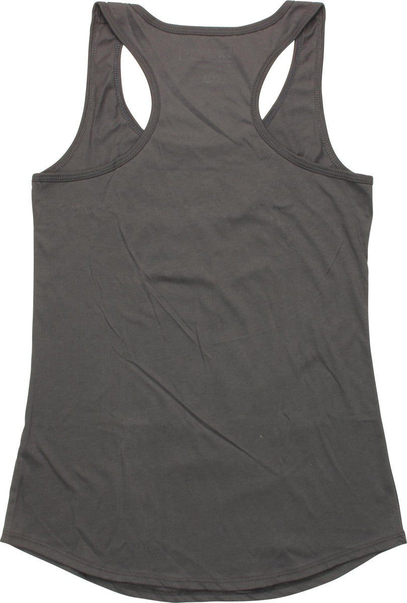 Bob's Burgers Tina Lips Say No Junior Tank Top