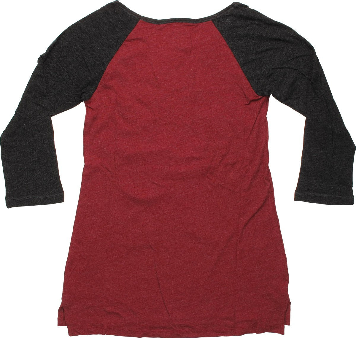 Despicable Me Meh 3/4 Raglan Juniors T-Shirt