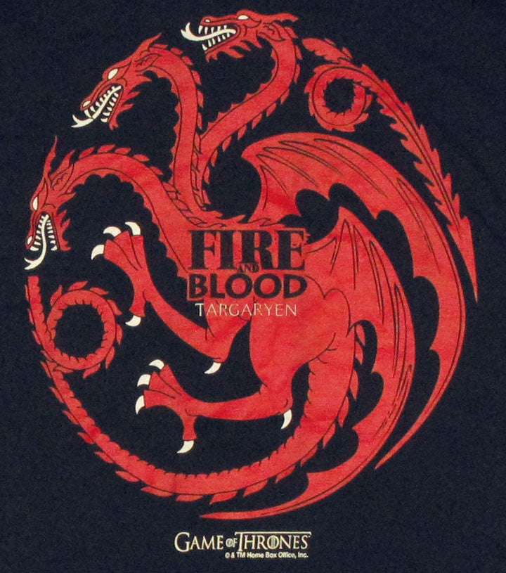 Game of Thrones Targaryen Baby Tee