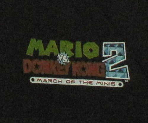 Nintendo Bomb Walk Baby Tee