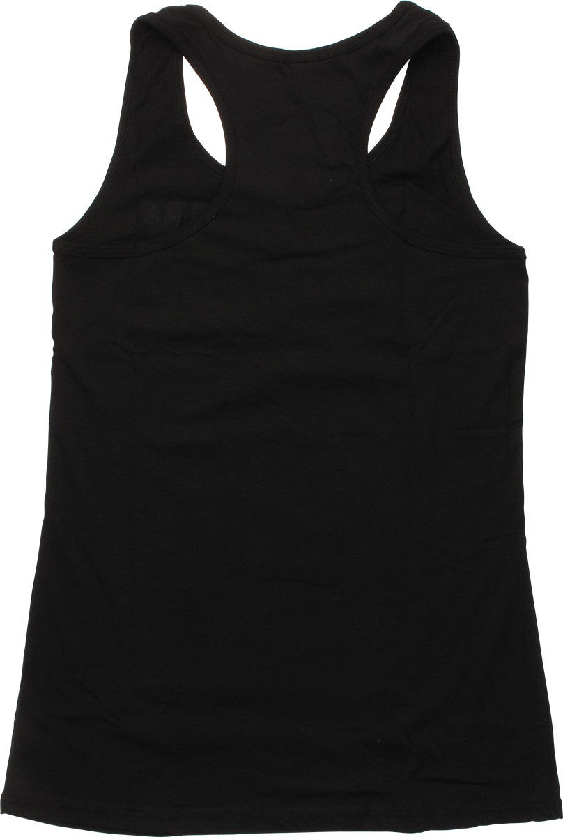 Walking Dead Not My Gov Tank Top Juniors T-Shirt