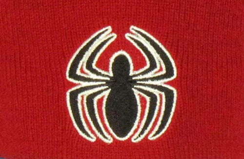 Spiderman Flip Up Beanie