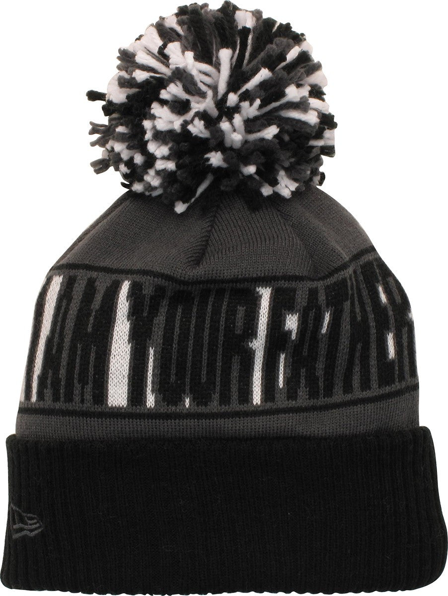 Star Wars Vader Father Pom Beanie