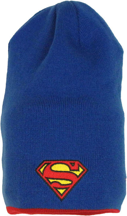 Superman Flip Up Beanie