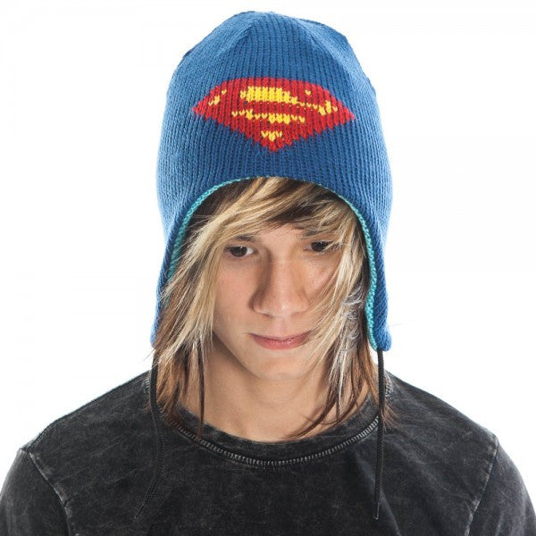 Superman POP Heroes Reversible Beanie