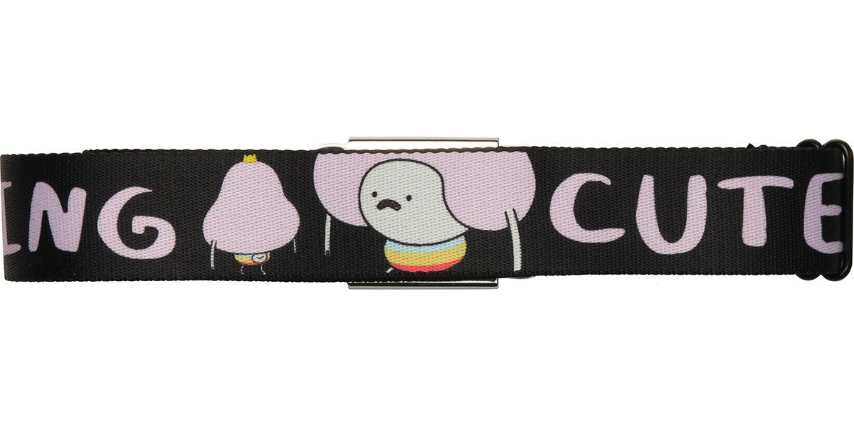 Adventure Time Cute King Seatbelt Mesh Belt