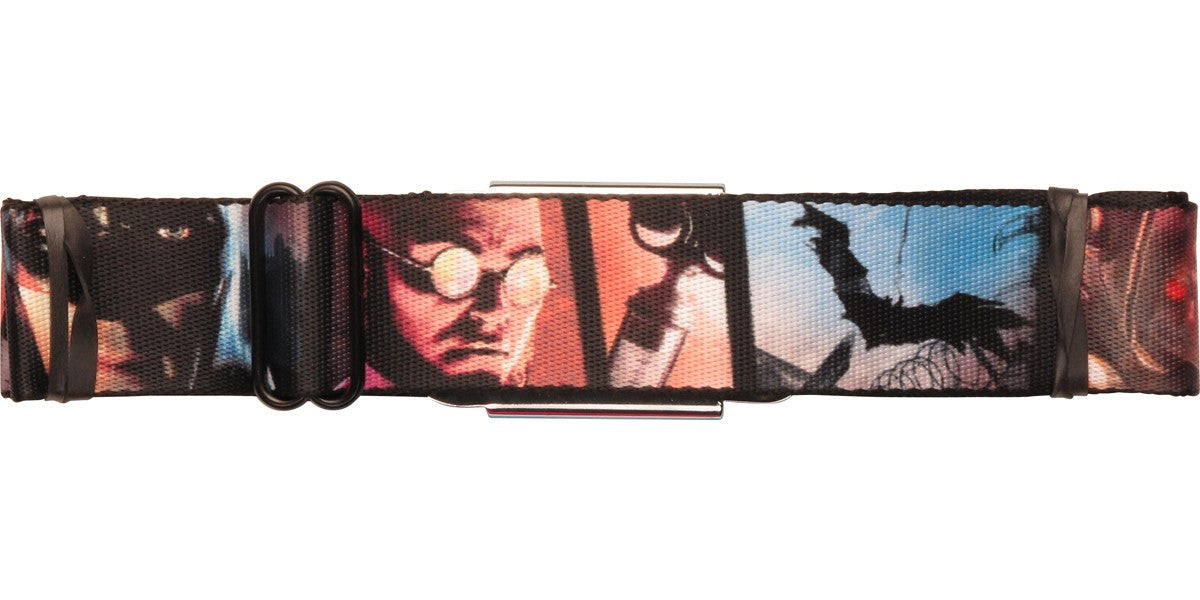 Batman Arkham City Hugo Seatbelt Belt