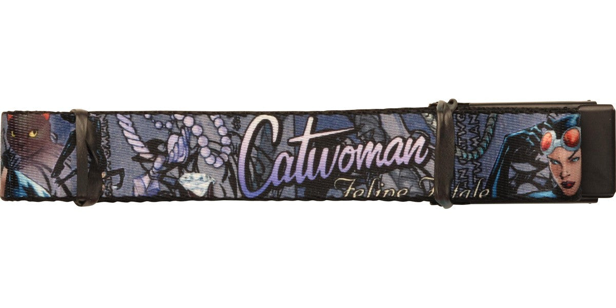 Catwoman Feline Fatale Mesh Belt