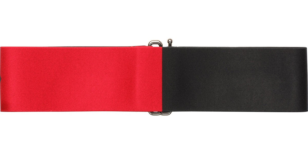 Harley Quinn Diamond Split Cinch Waist Belt