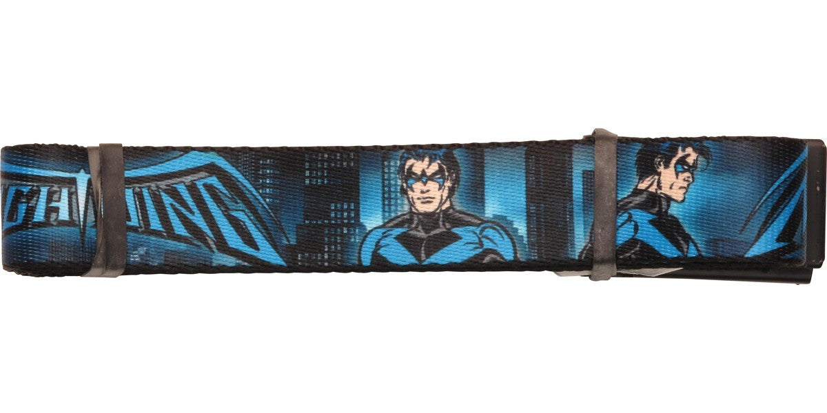 Nightwing City Poses Mesh Belt