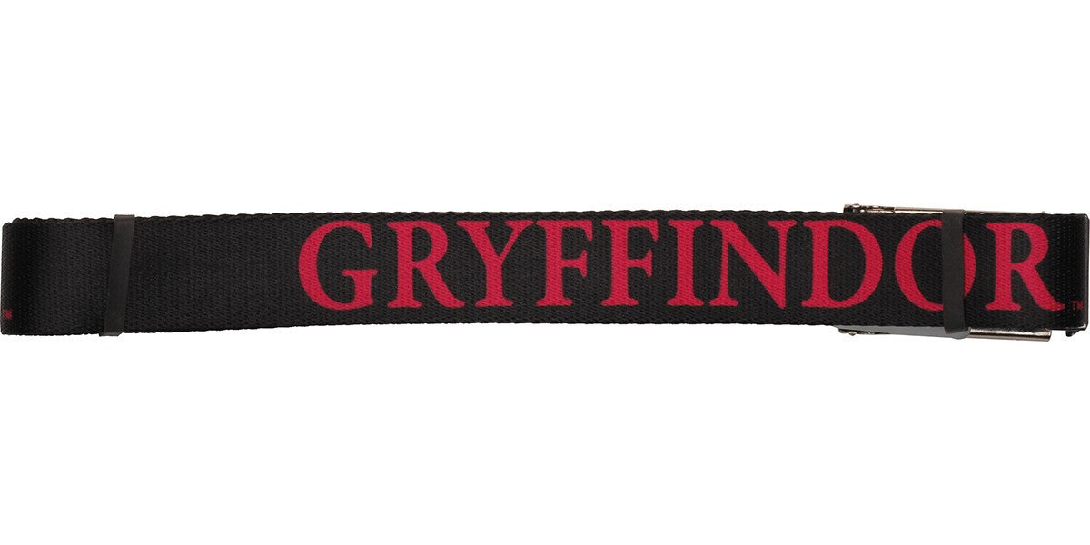Harry Potter Gryffindor Mesh Belt