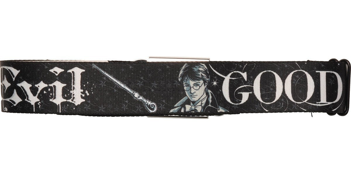 Harry Potter Good Vs. Evil Seatbelt Belt