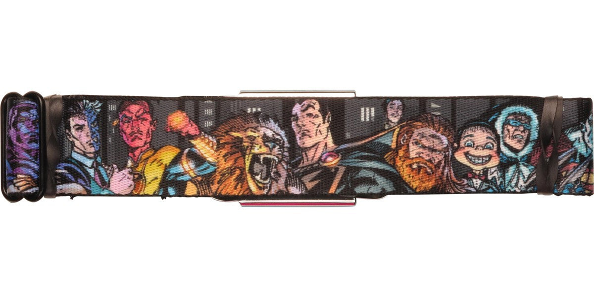 Justice League Injustice Line Seatbelt Belt
