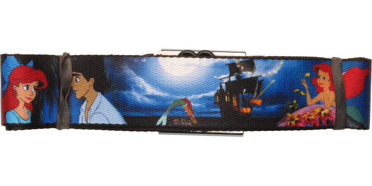 Little Mermaid Ariel Eric Seatbelt Belt