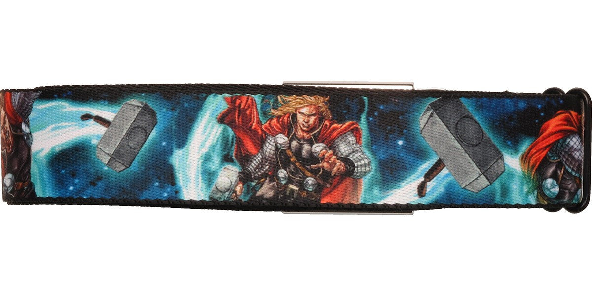Thor Hammer Attack Seatbelt Belt