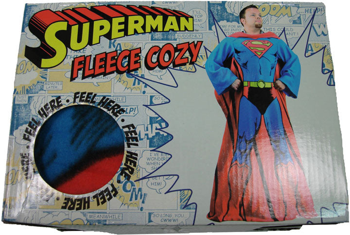 Superman Snuggler