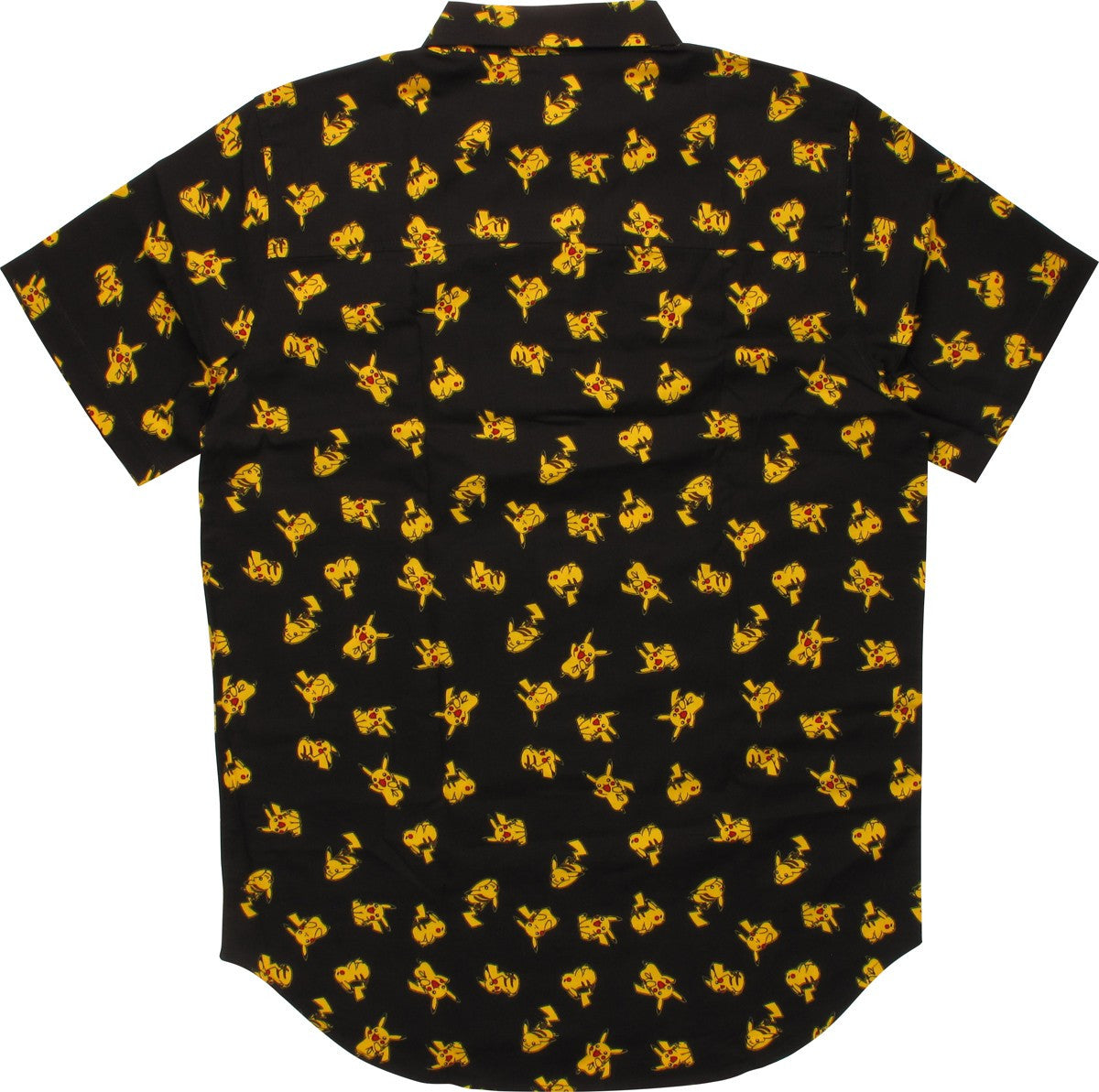 Pokemon Pikachu Jumble Woven Shirt