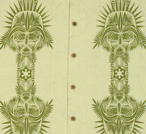 Star Wars Vader Club Shirt