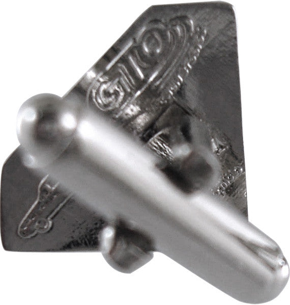 Superman Shield Logo Cufflinks