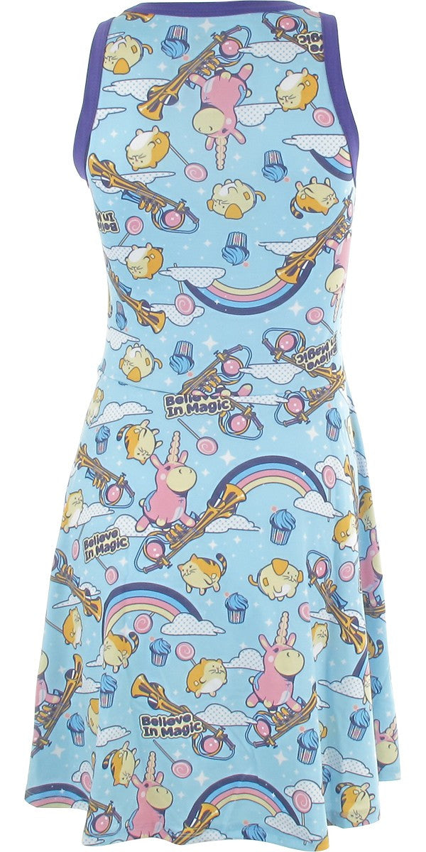 Team Fortress 2 Believe in Magic Mighty Fine Dress