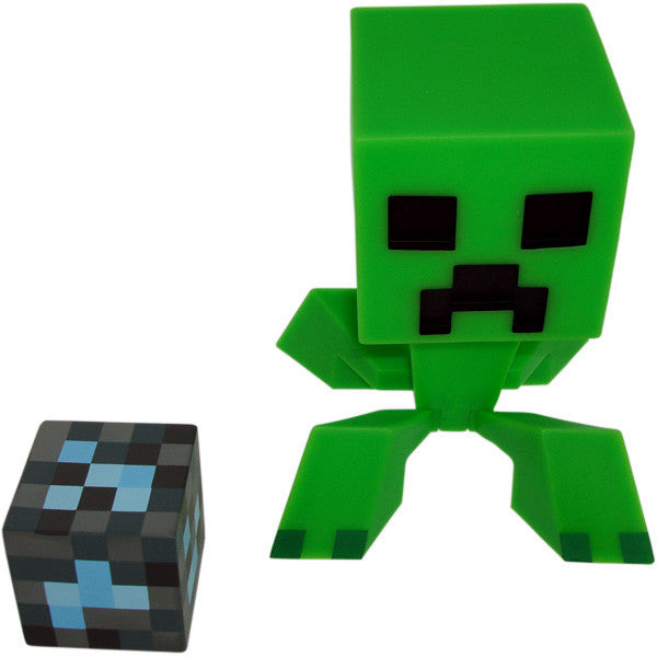 Minecraft Creeper Vinyl Figurine