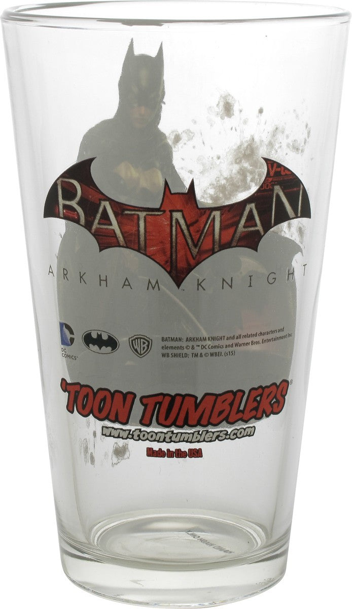 Batman Arkham Knight Batgirl TT Pint Glass