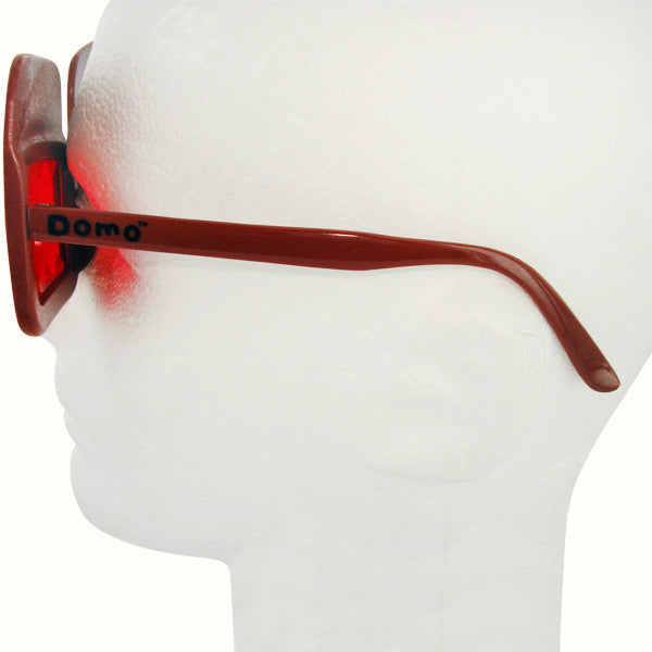 Domo Kun Fuzzy Glasses