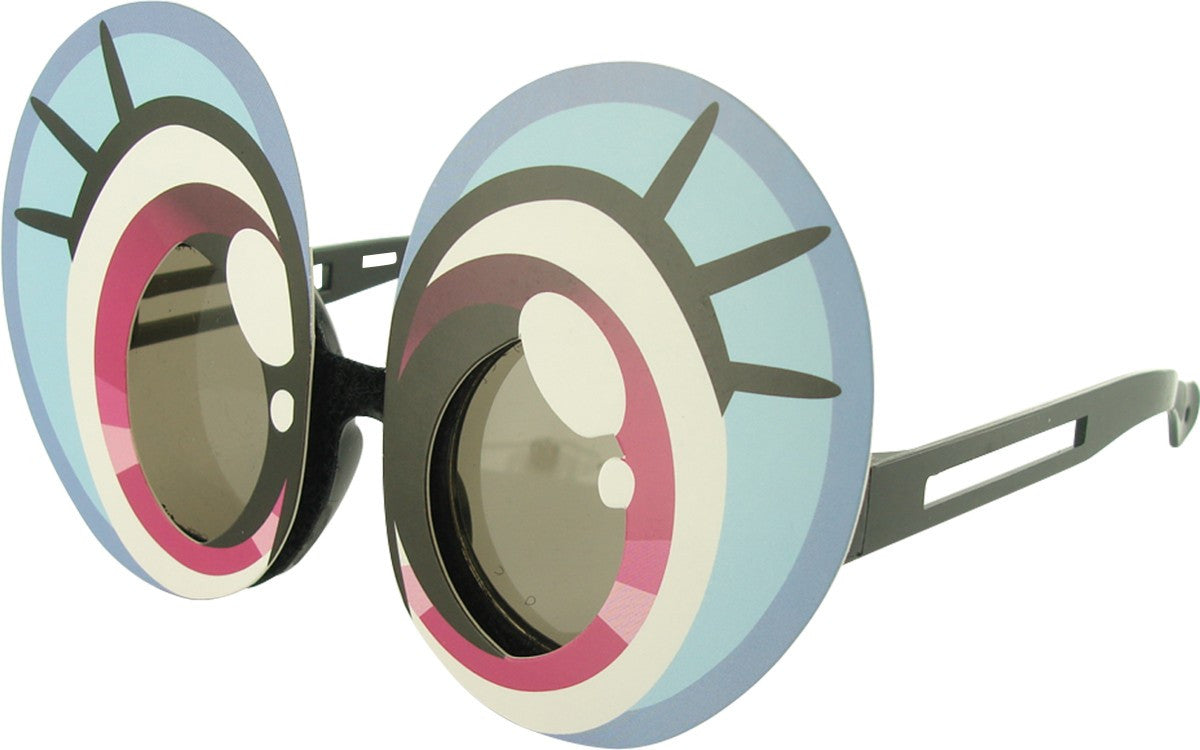 My Little Pony Cartoon Eyes Costume Glasses