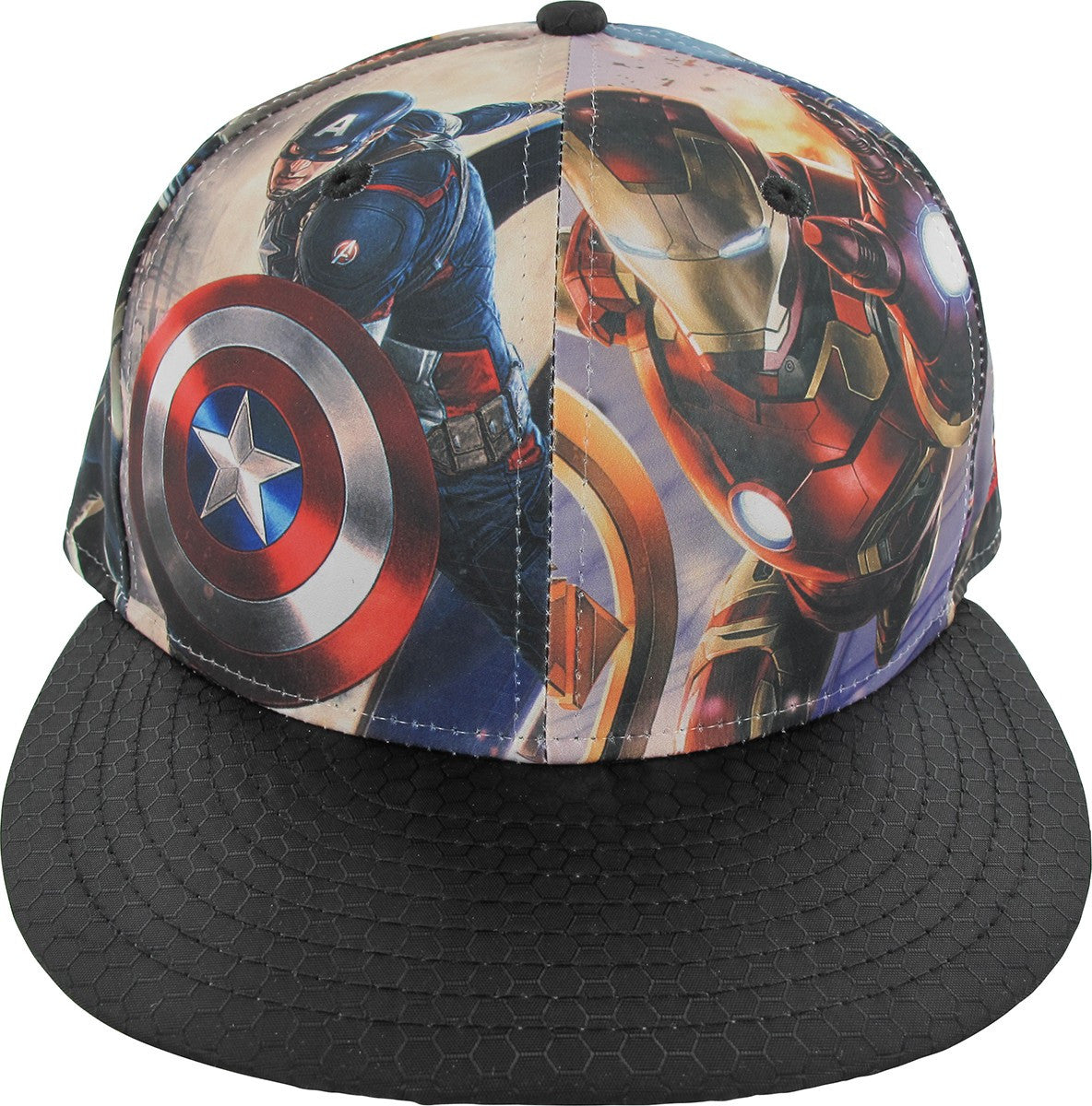 Avengers Age of Ultron Team 59FIFTY Hat