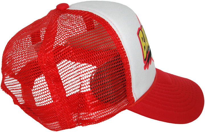 Big Bang Theory Bazinga Trucker Hat