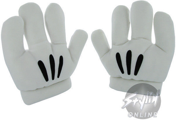 Disney Mickey Ears Gloves Combo