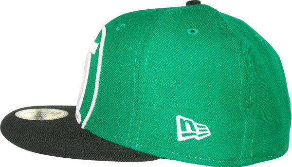 Green Lantern 59Fifty Hat
