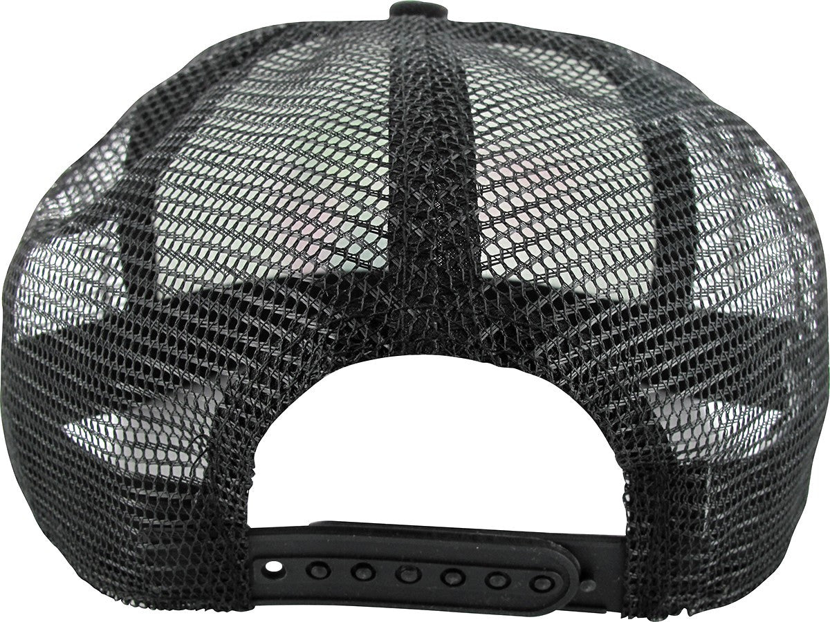 Inside Out Disgust Dont Talk to Me Trucker Hat