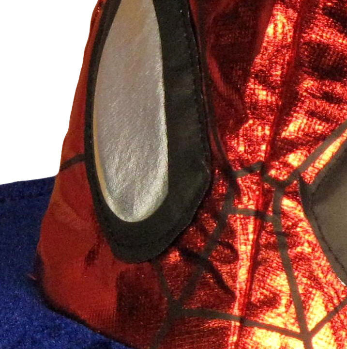 Spiderman Foil Top Hat