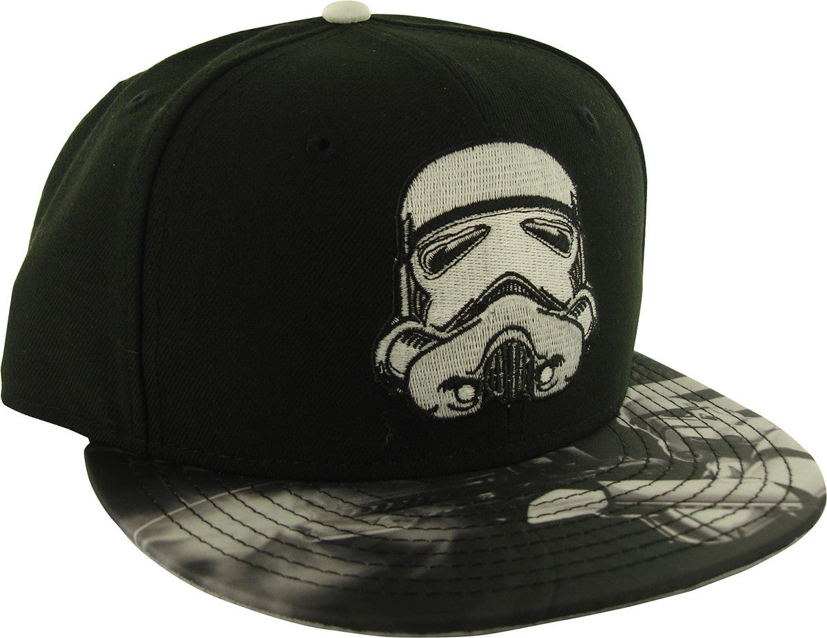 Star Wars Glow Trooper 59FIFTY Hat