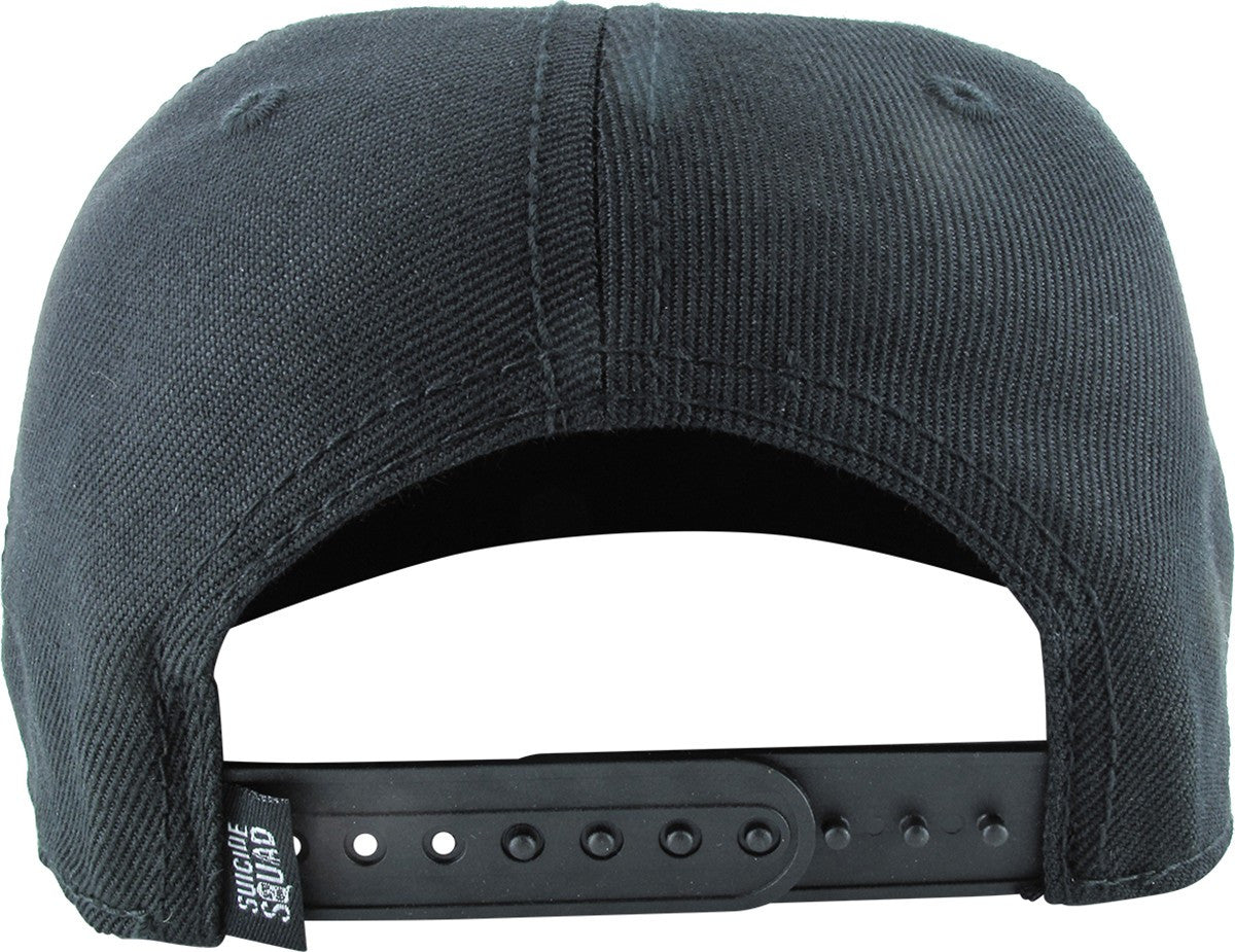 Suicide Squad Belle Reve Snapback Hat