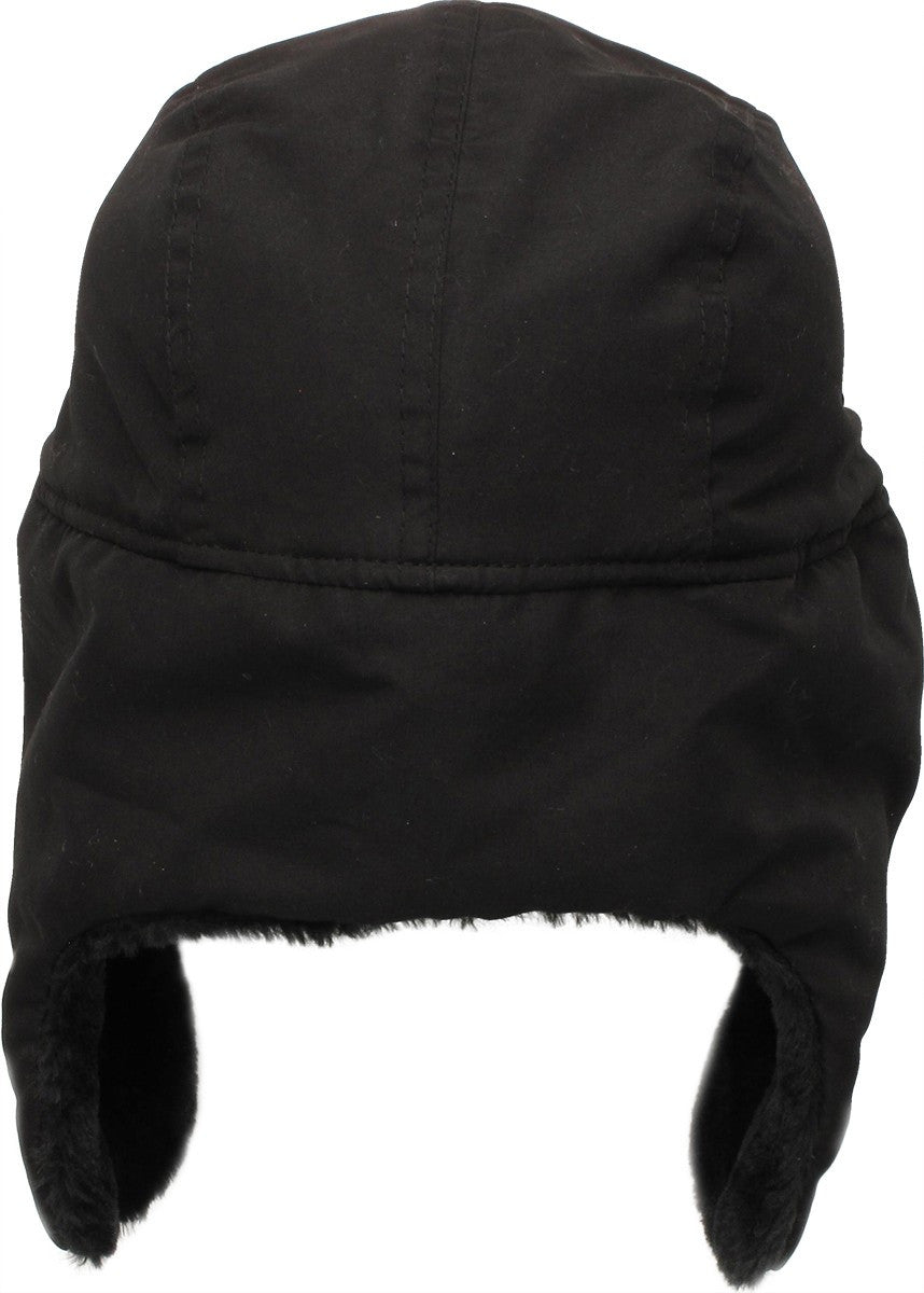 Superman Flip Down Mask Trapper Hat